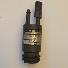 Aircraft Suction Vacuum Gauge Gage
