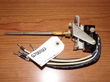 Aircraft Switch G700593 with Microswitch