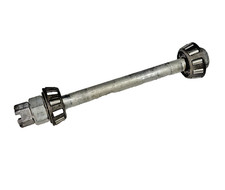 Aircraft Tailwheel Axle and Timken