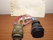 Aircraft Test Cable 49763-0000