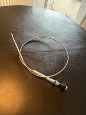 Aircraft Throttle Cable New 58"