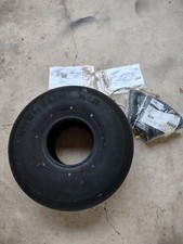 Aircraft Tire and Tube for