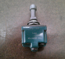 Aircraft Toggle Switch P/N 2TL1-21E