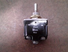 Aircraft Toggle Switch P/N 2TL1-7