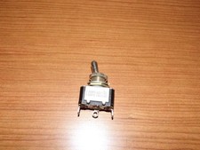 Aircraft Toggle Switches 6 AMP