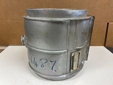 Aircraft Tubular Cooler; Lubrication Oil