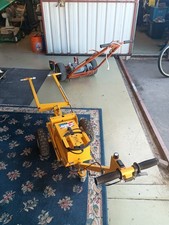 Aircraft Tug, battery operated.