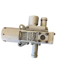 Aircraft Valve Regulating Anti-G Suit