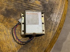Aircraft Voltage Regulator VR500-0101 28V