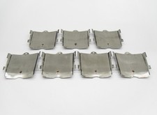 Aircraft Wheel Heat Shields -