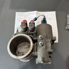 AiResearch 392710-1-2 Pneumatic Butterfly Valve