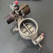Airesearch Aircraft Butterfly Control Valve