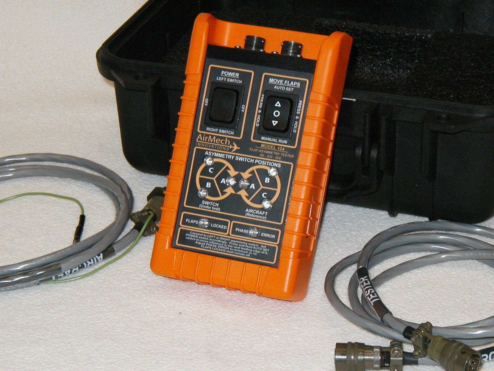 Airmech Innovations **NEW** AMI Model 104 Flap