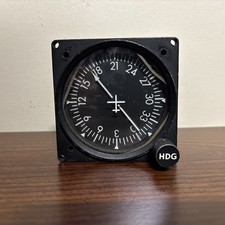 Airplane ADF Indicator KING RADIO