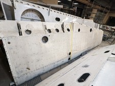 airplane wing salvage