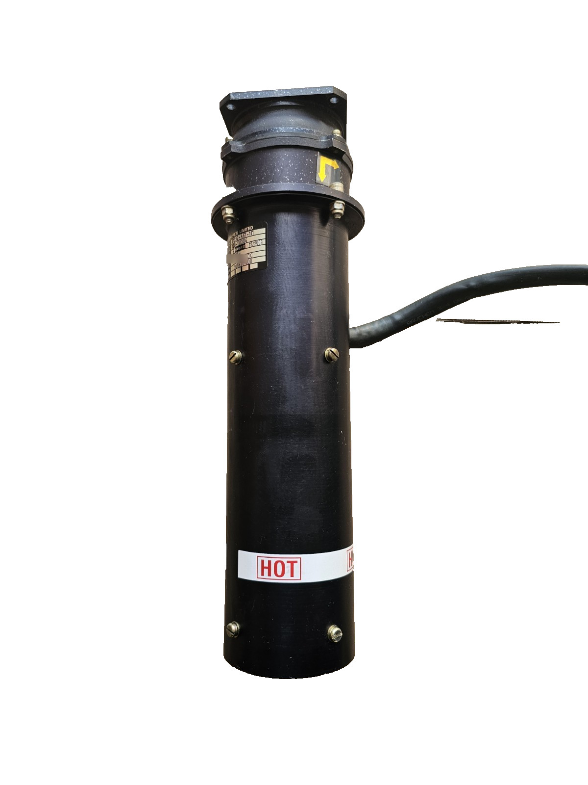 Airscrew Limited (AMETEK Airtechnology) AMETEK Airscrew E1397-AE1-111 (969.67.81.508) Aircraft