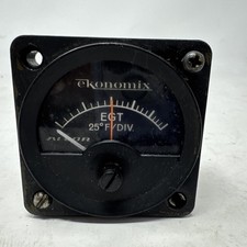 ALCOR 2A2 Ekonomix EGT Gauge