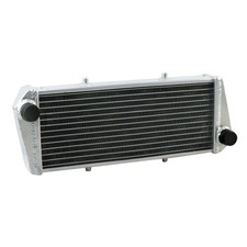 Aluminum Radiator For Ultralight Rotax