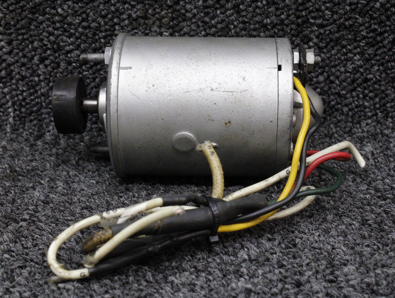 American Bosch MO72218A Landing Gear Transmission Motor