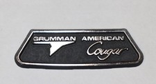 American Grumman Cougar Metallic Yoke