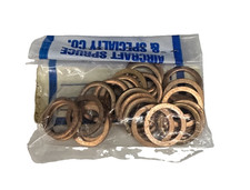 AN4027-1 Aircraft Copper Spark Plug