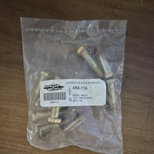 AN5-11 Aircraft Bolts