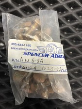 AN5-5A Aircraft Bolt 5/16-24 Undrilled