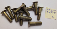 AN509-416R15 MS24694-S102 1/4-28 Aircraft Screws