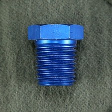 AN912-1D, Bushing, Pipe, 1/4-18 NPT