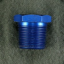AN912-2D, Bushing, Pipe, 3/8-18 NPT
