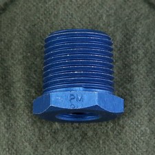 AN912-3D, Bushing, Pipe, 3/8-18 NPT