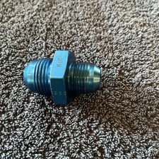 AN919-20D Aircraft Hydraulic Coupling NOS