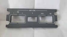 Anti-Icing Aircraft Lightplate 76412-031 JJS
