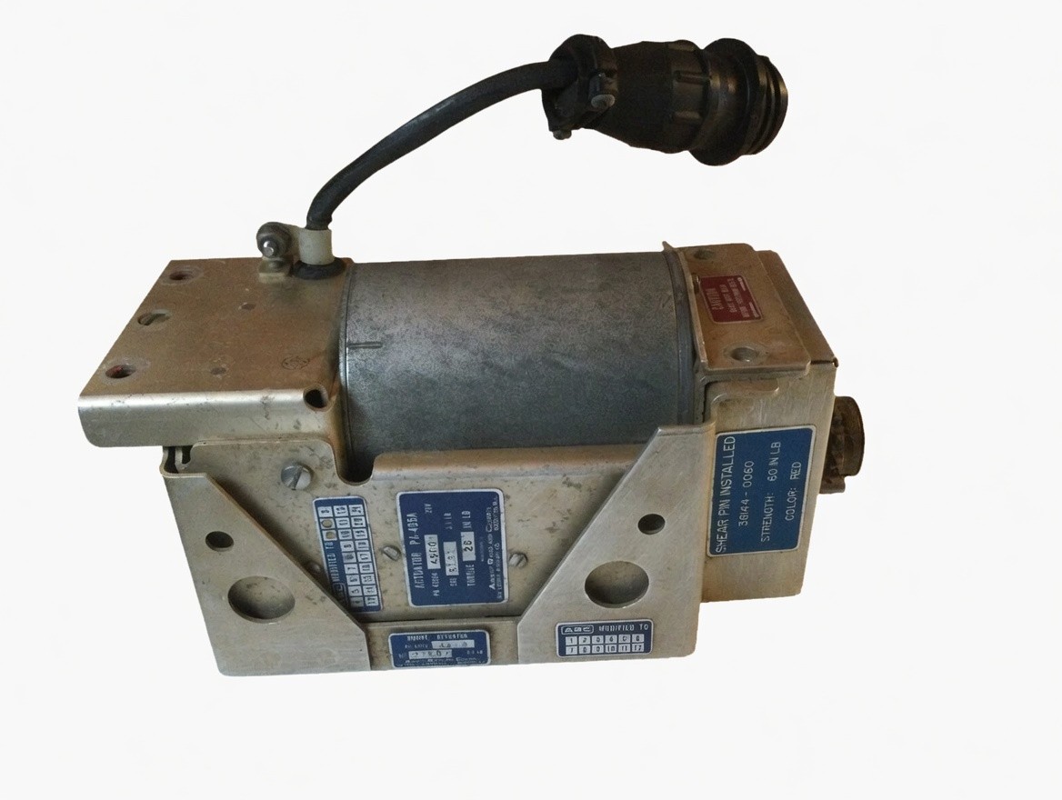 ARC Autopilot Rudder Servo Actuator &