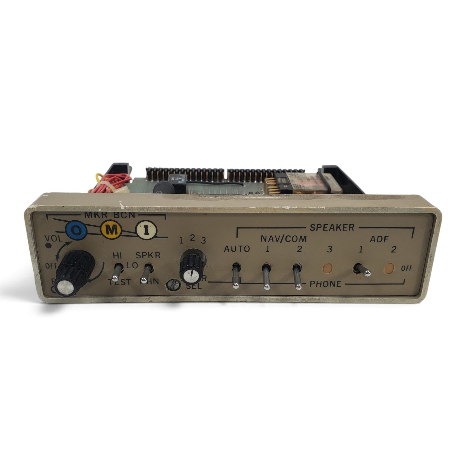 Arc Cessna Audio Panel Marker Beacon P