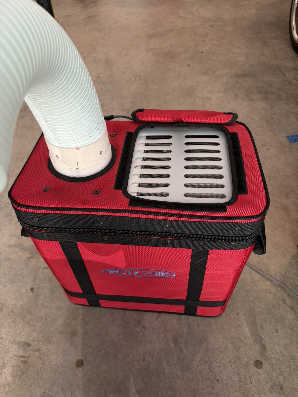 Arctic Air Portable Aircraft Air Conditioner (38qt