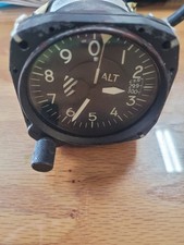 Areosonic Instruments Altimeter 35,000ft