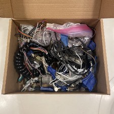 Assorted Aircraft Avionics Connectors /