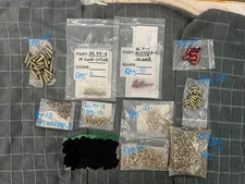 Assorted LOT Hi-Lok fasteners collars