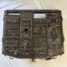 ATR 72/42 Overhead Panel (72-200/72-500