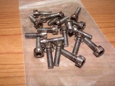Aviation Bolts (No P/n)