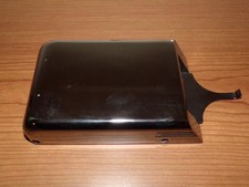 Aviation Chrome Matte Finish Compartment
