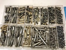 Aviation Hardware Lot