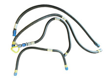 Aviation Hose Assemblies(lot of 4