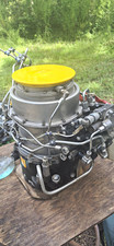Aviation Hydromechanical Fuel control unit