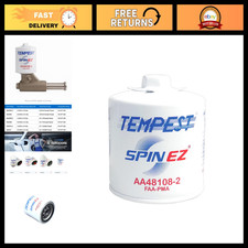Aviation Spin-On Oil Filter FAA8130-3,