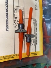 Avibank ET250RC3-1 Aircraft Electrical Plug