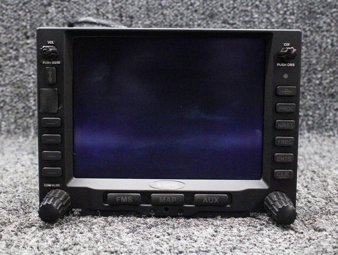Avidyne 700-00182-000 IFD-540 GPS-Nav-Comm Display w