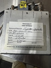 Avidyne DC 50 Diplexer Datalink