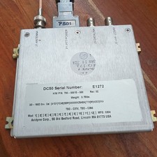 Avidyne DC50 Diplexer Datalink 700-00015-000